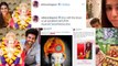 Shilpa Shetty, Ekta Kapoor, Sonali Bendre & other celebs wish fans on Ganesh Chaturthi | FilmiBeat