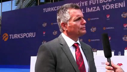 Murat Erkan: "Turkcell, her zaman Türk sporuna hizmet eder"