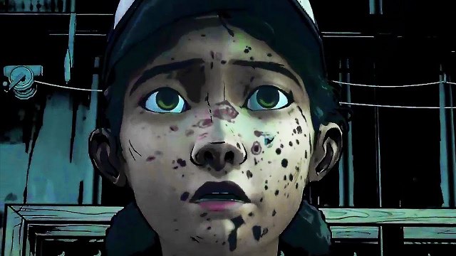 WALKING DEAD DEFINITIVE SERIES Graphic Black Bande Annonce