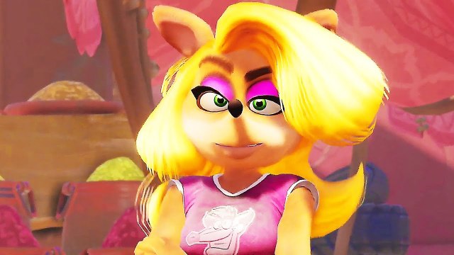 CRASH TEAM RACING NITRO-FUELED Nitro Tour Grand Prix Bande Annonce