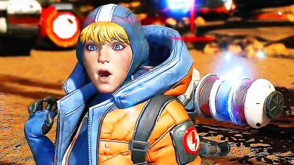 Apex Legends "Wattson" Bande Annonce de Gameplay