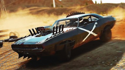 WRECKFEST Bande Annonce