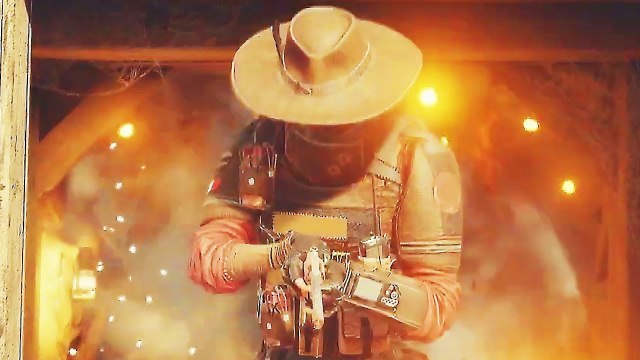 RAINBOW SIX SIEGE Showdown Event Bande Annonce