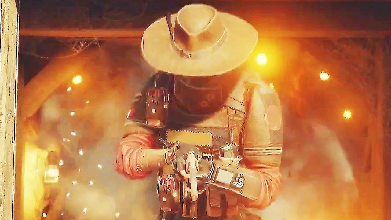 RAINBOW SIX SIEGE "Showdown Event" Bande Annonce