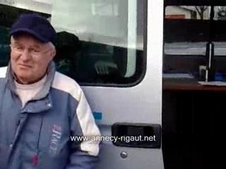 Jean-Luc Rigaut ( Patinoire d'Annecy )