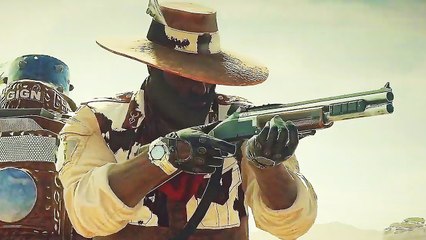 RAINBOW SIX SIEGE "Collection Western Showdown" Bande Annonce