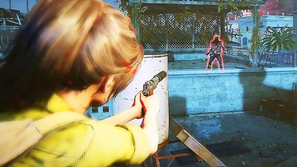 WORLD WAR Z "The Six Skulls" Bande Annonce de Gameplay