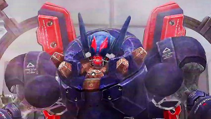 METAL WOLF CHAOS XD Bande Annonce de Gameplay