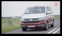VÍDEO: Prueba Volkswagen T6 Multivan 2019 | Te contamos todos sus secretos