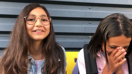 Rentrée scolaire. À Saint-Benoît, bonne humeur et retrouvailles