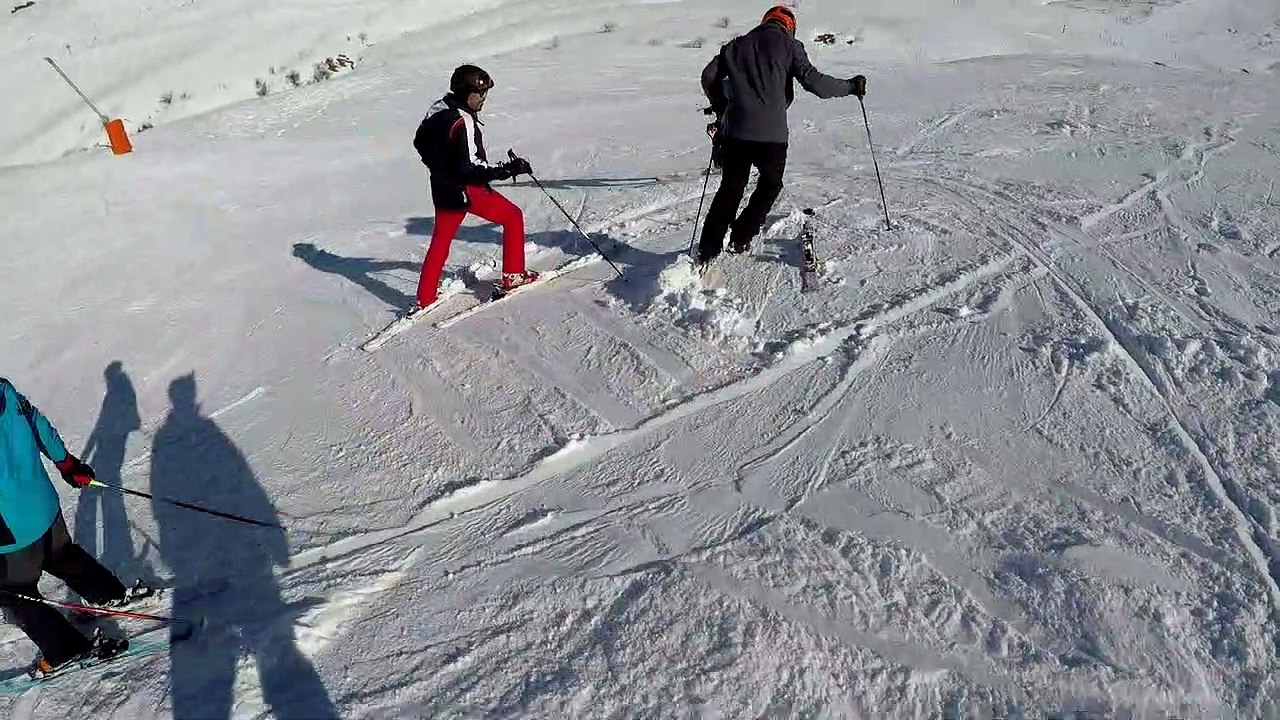 Hiver 2019 - Saint-François-Longchamp (30)