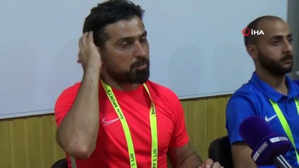 İlhan Palut: “Bu beraberliği telafi edecek güce sahibiz”
