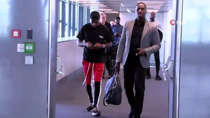 Beşiktaş'ın Yeni Transferi İstanbul'da
