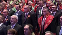 Türkiye Barolar Birliği Başkanı Feyzioğlu Adli Yıl Açılış Töreninde Konuştu