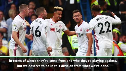 Our players need to believe in themselves more - Wilder