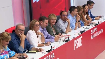 Comisión Ejecutiva Federal del PSOE