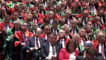 Cumhurbaşkanı Erdoğan Adli Yıl Açılış Töreninde konuştu
