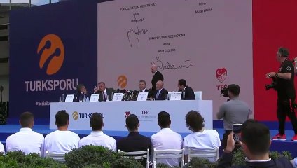 Turkcell, TFF ile sözleşmesini 2021 yılına kadar uzattı!