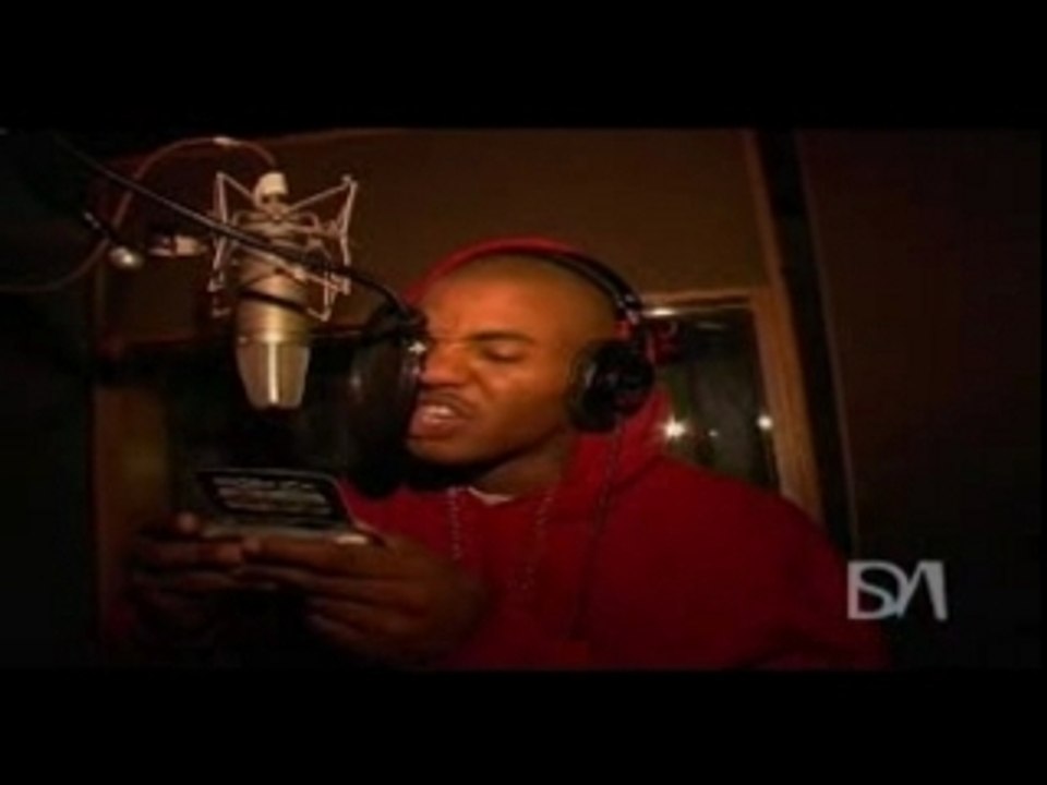 The game ft juelz santana& jim jones-studio session