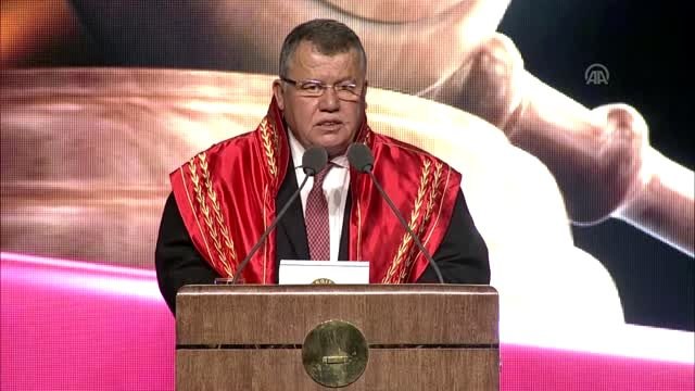 Yargıtay Başkanı Cirit: Yargıtay Onursal Başkanı ve üyeleri hukuk fakültelerinde çalışabilsin