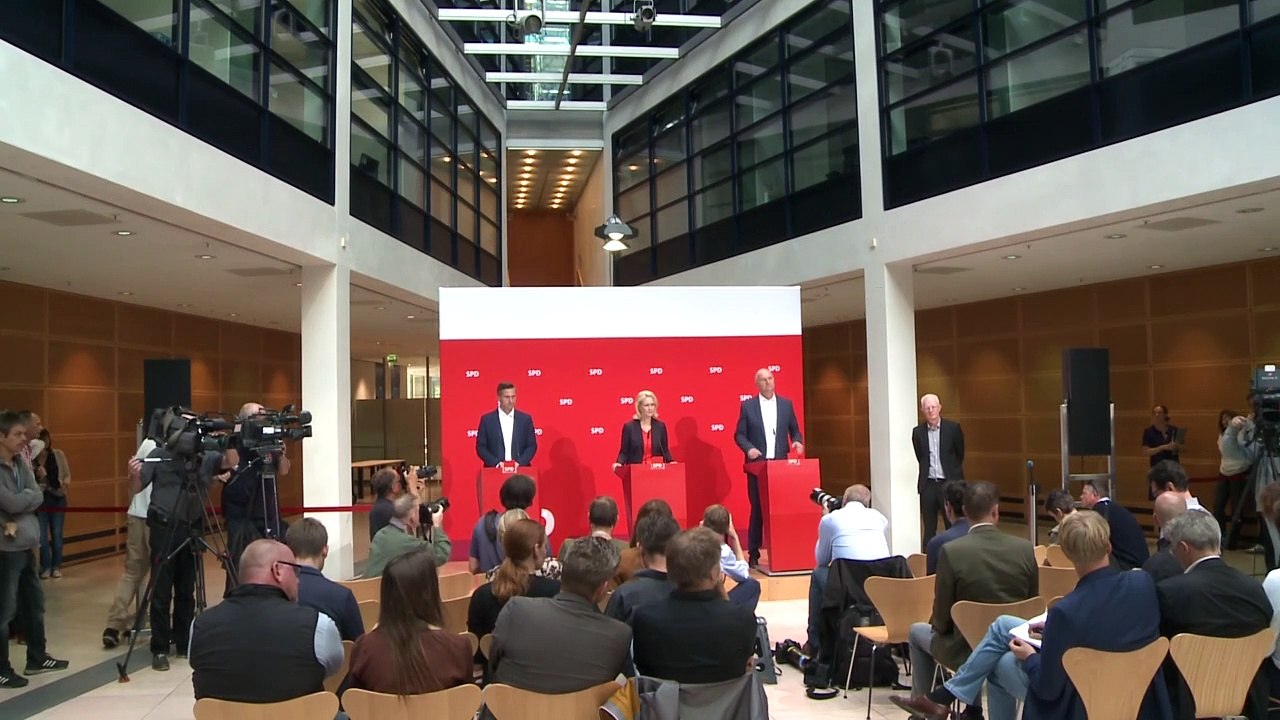 Spd: ost-themen müssen ernster genommen werden