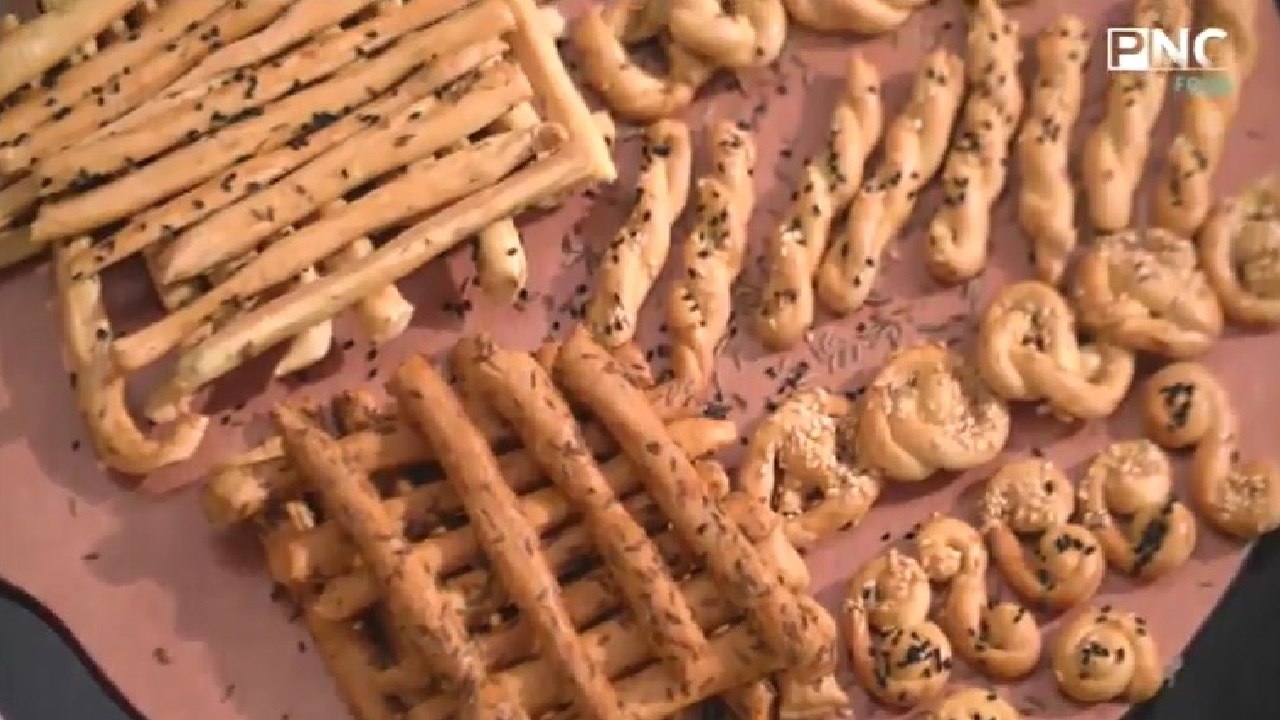 طريقة عمل باتون ساليه  كل يوم جديد مع الشيف محمد إبراهيم