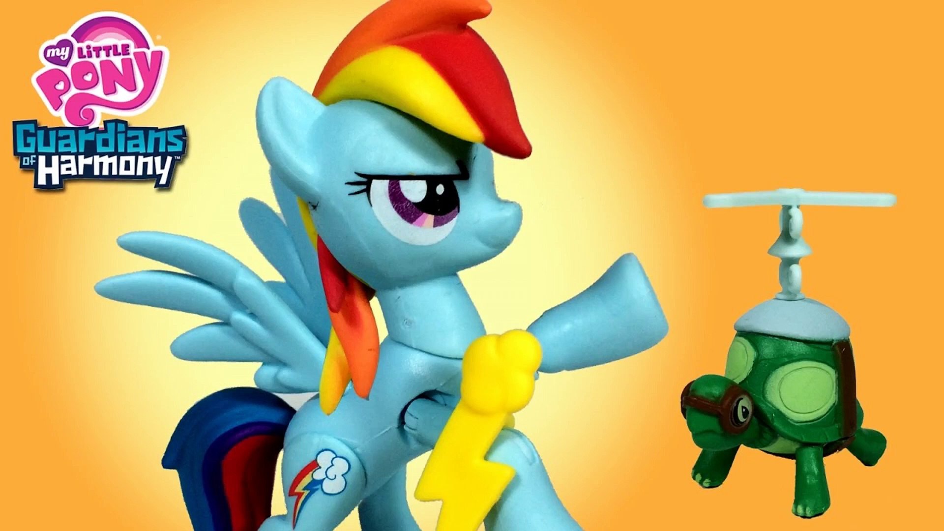 My little pony guardians of harmony store rainbow dash