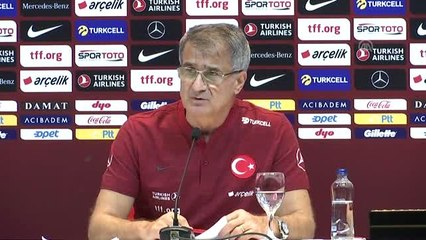 Güneş: "Önümüzdeki 10 yılın takımını kurmuş olacağız"