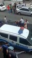 Bingöl'de polisin 'dur' ihtarına uymayan genci gözaltına alma görüntüleri tepki çekti