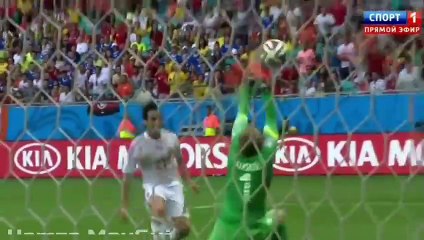 المباراة التي لن تمل من مشاهدتها اسبانيا ضد هولندا و جنون عصام الشوالي