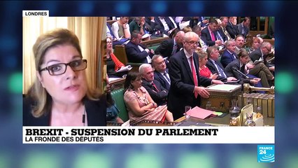 Brexit : "Boris Johnson hausse le ton, menace : les jours prochains seront cruciaux"