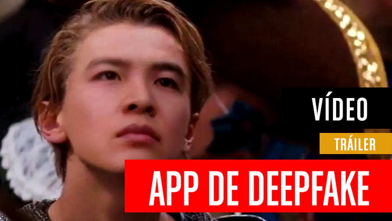 ZAO, la app de deepfake que te convierte en actor en segundos