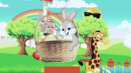 Gezuar ditelindjen- Lukas Toci