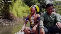 Amazzonia: le tribù che proteggono la foresta