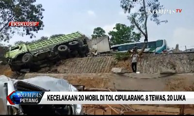 Waspada, Tol Cipularang Rawan Kecelakaan