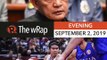 Faeldon signed Sanchez’ release but stopped it | Evening wRap