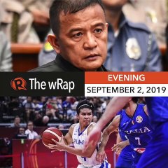 Faeldon signed Sanchez’ release but stopped it | Evening wRap