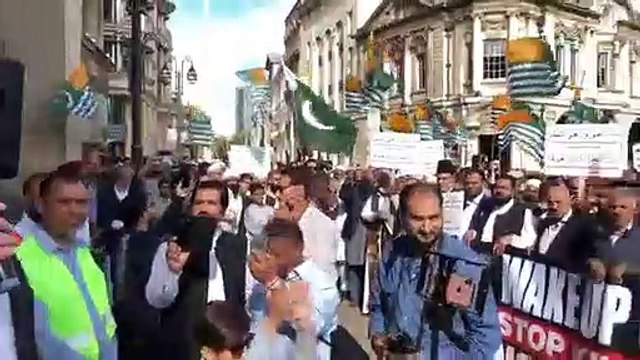 If India Doesn't Restore Kashmir Regional Govt And Stop Appalling Human Rights Abuses Than Be Ready To Face Sanctions