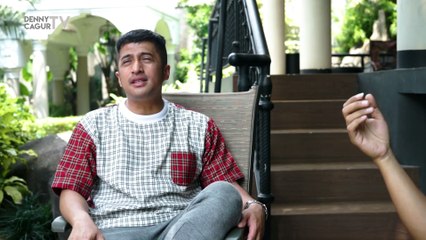 Irfan Hakim Sudah Menyiapkan Kematiannya new rev