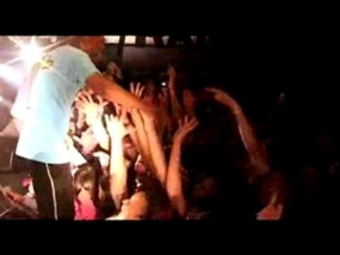 2eme TEASER DVD ALONZO extrait du concert sur marseille