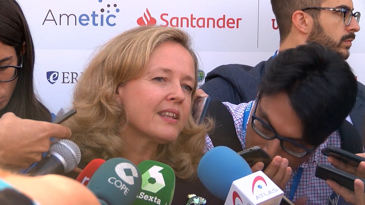 Calviño: "No hay interés en el Partido Socialista en repetir elecciones"
