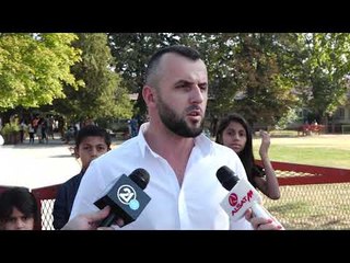 Idrizovë, nxënësit shqiptarë mësojnë maqedonisht