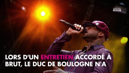 Booba vs Kaaris : le Duc de Boulogne aurait aimé être "plus violent" à Orly