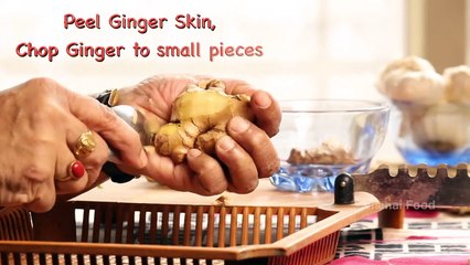 How to Preserve Ginger Garlic Paste for 3-4 Months