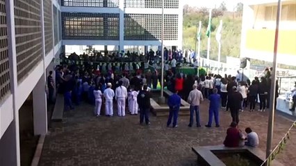 Escola Professor Ademir Correa Barbosa tem atividade da Semana da Pátria