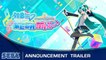 Hatsune Miku: Project Diva MegaMix - Trailer d'annonce