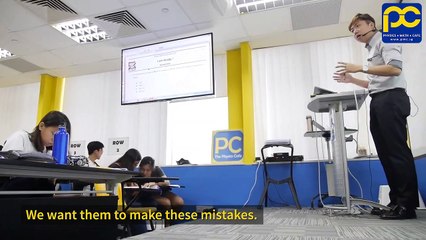 How To Teach Physics Differently | Best Singapore Physics Tuition