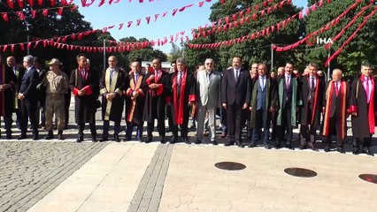Gaziantep'te adli yıl açılış töreni düzenlendi
