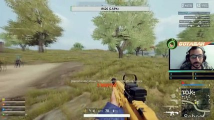 PUBG LITE WIN Nº 003