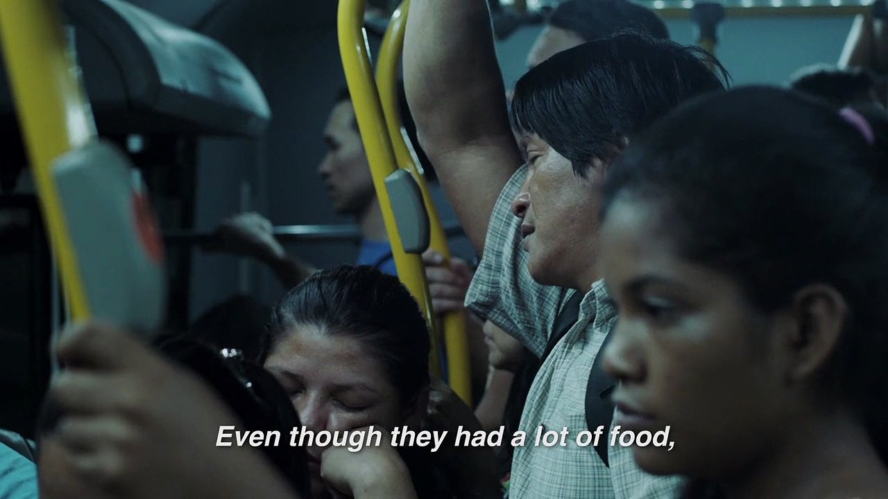 The Fever (2019) - Trailer (English Subs)